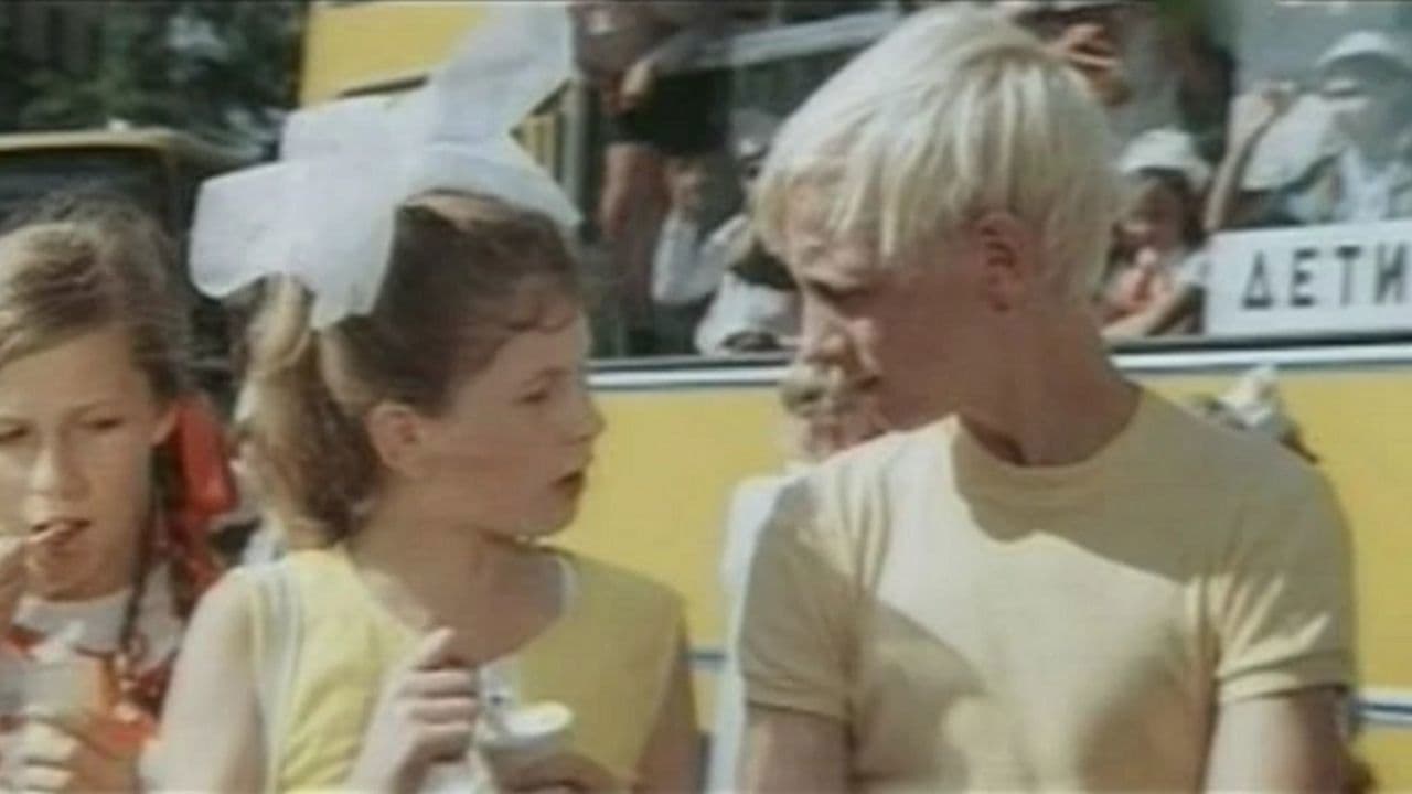 Poster backdrop for Five for Summer