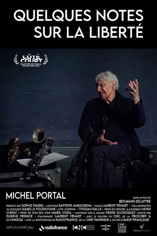 Poster backdrop for A few notes on freedom