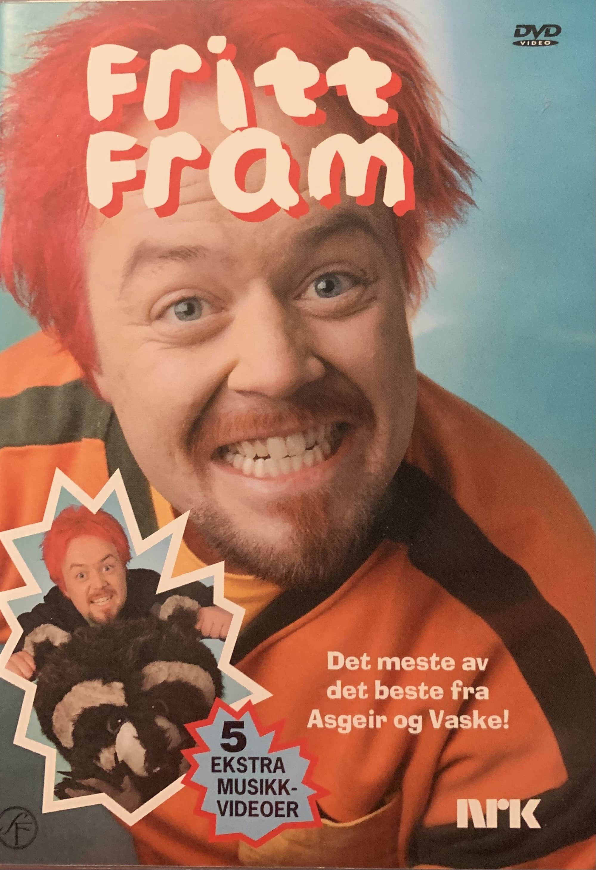 Poster backdrop for Fritt Fram