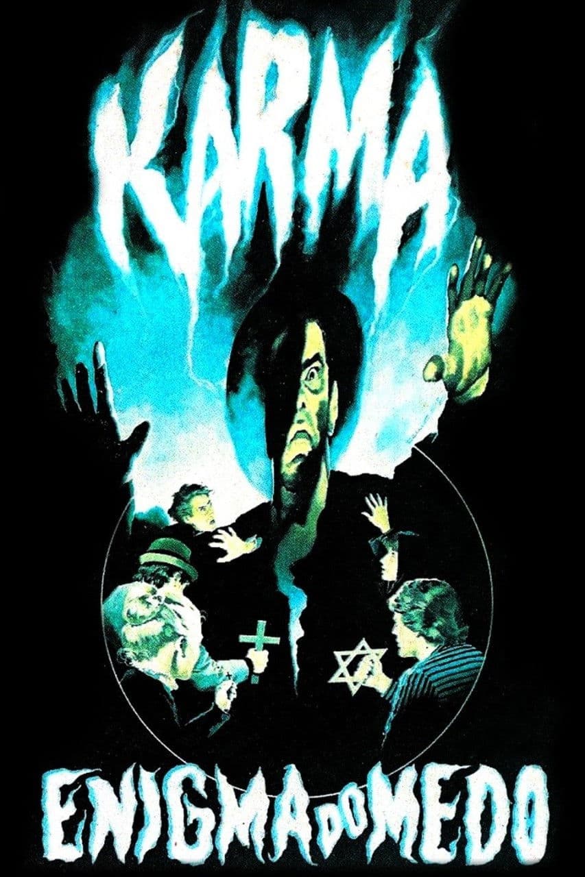 Poster backdrop for Karma - Enigma of Death