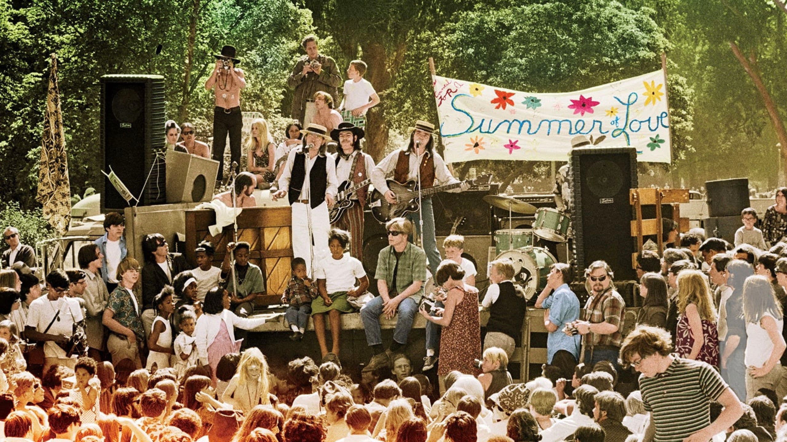 Poster backdrop for The Summer of Love