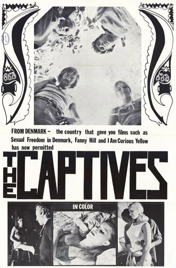 Poster backdrop for The Captives