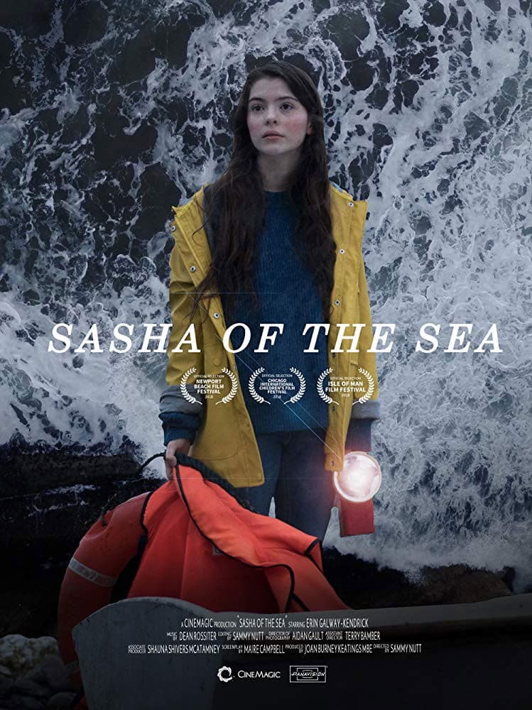 Poster backdrop for Sasha of the Sea