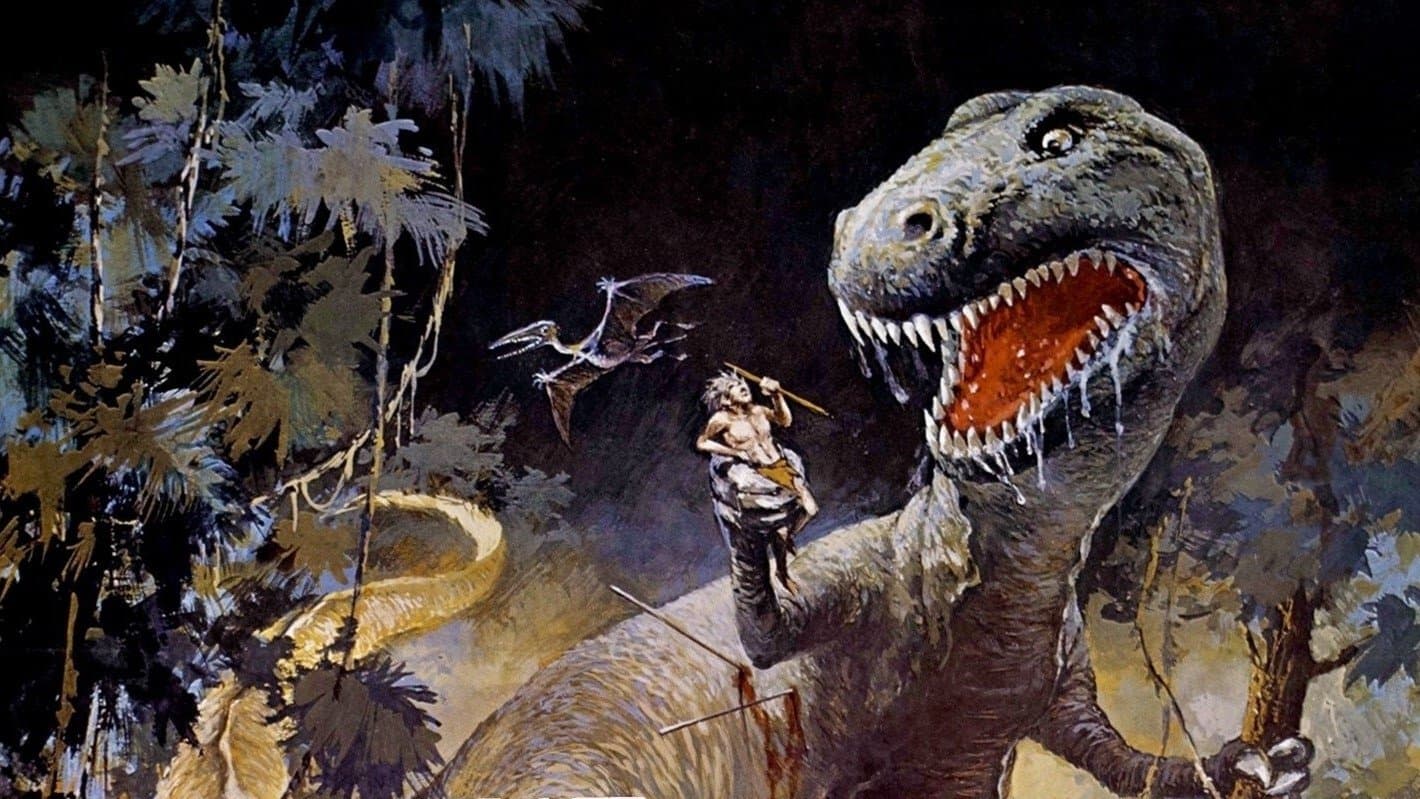 Poster backdrop for The Last Dinosaur