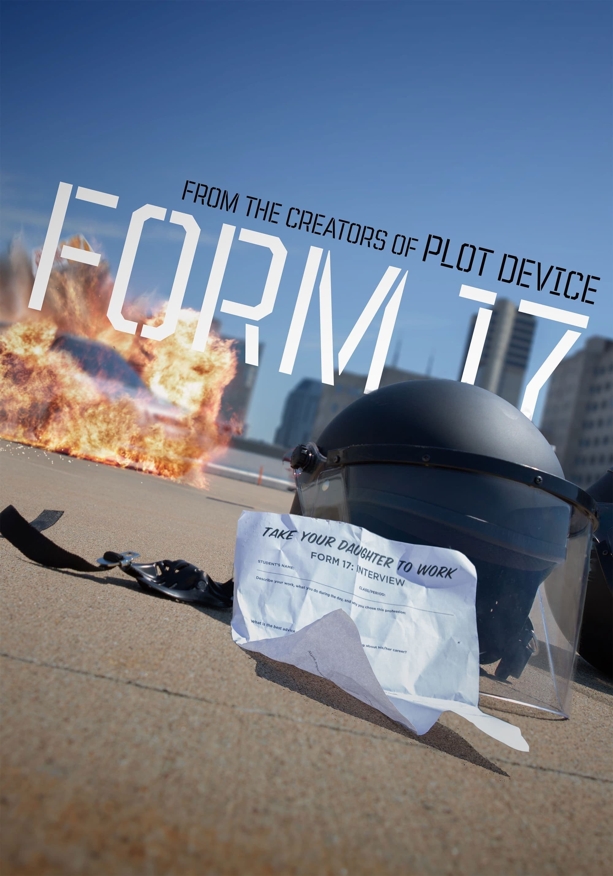 Poster backdrop for Form 17