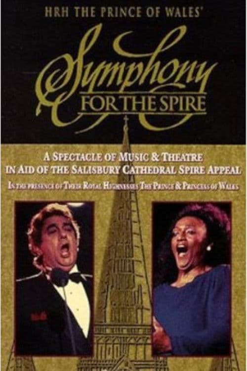 Poster backdrop for Symphony for the Spire
