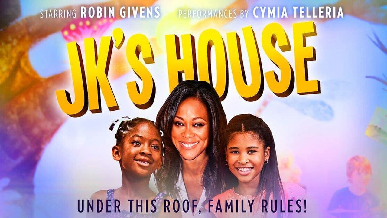 Poster backdrop for JK's House