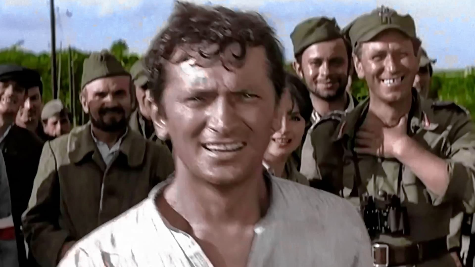 Poster backdrop for How I Unleashed World War II, Part III: Among Friends