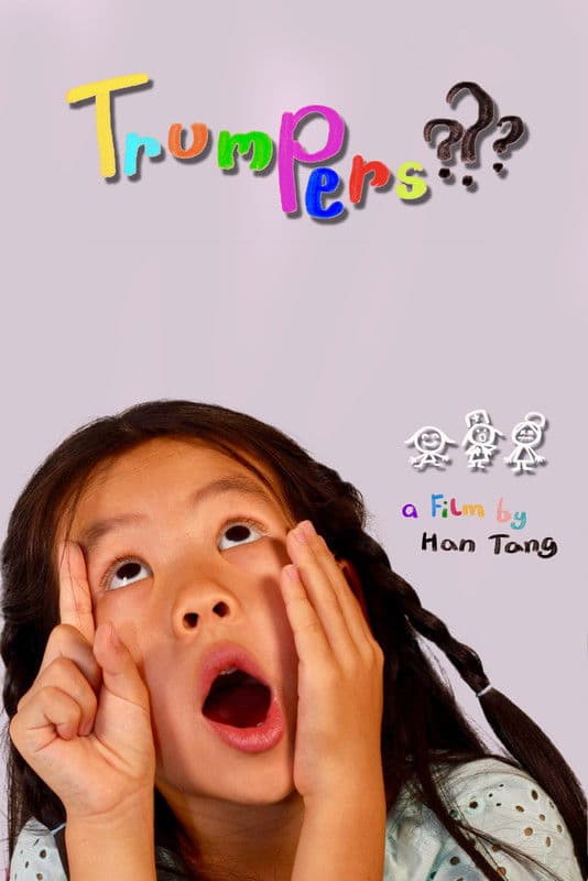 Poster backdrop for Trumpers???