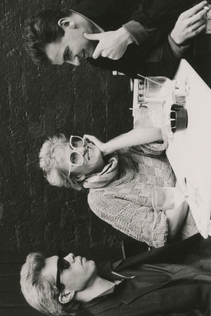 Poster backdrop for Fräulein Berlin