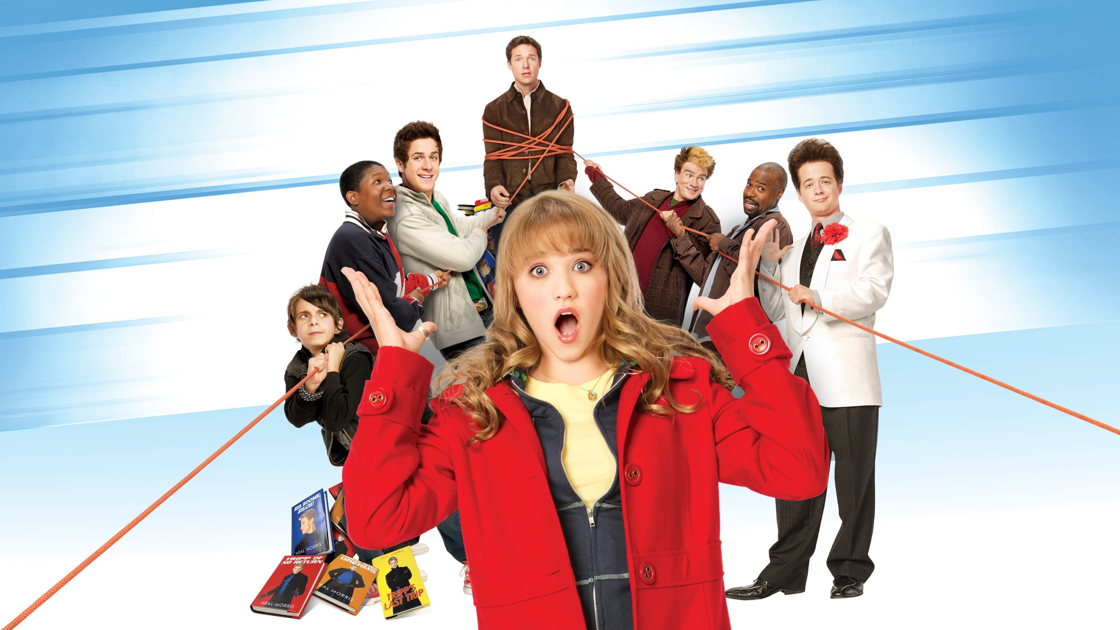 Poster backdrop for Dadnapped