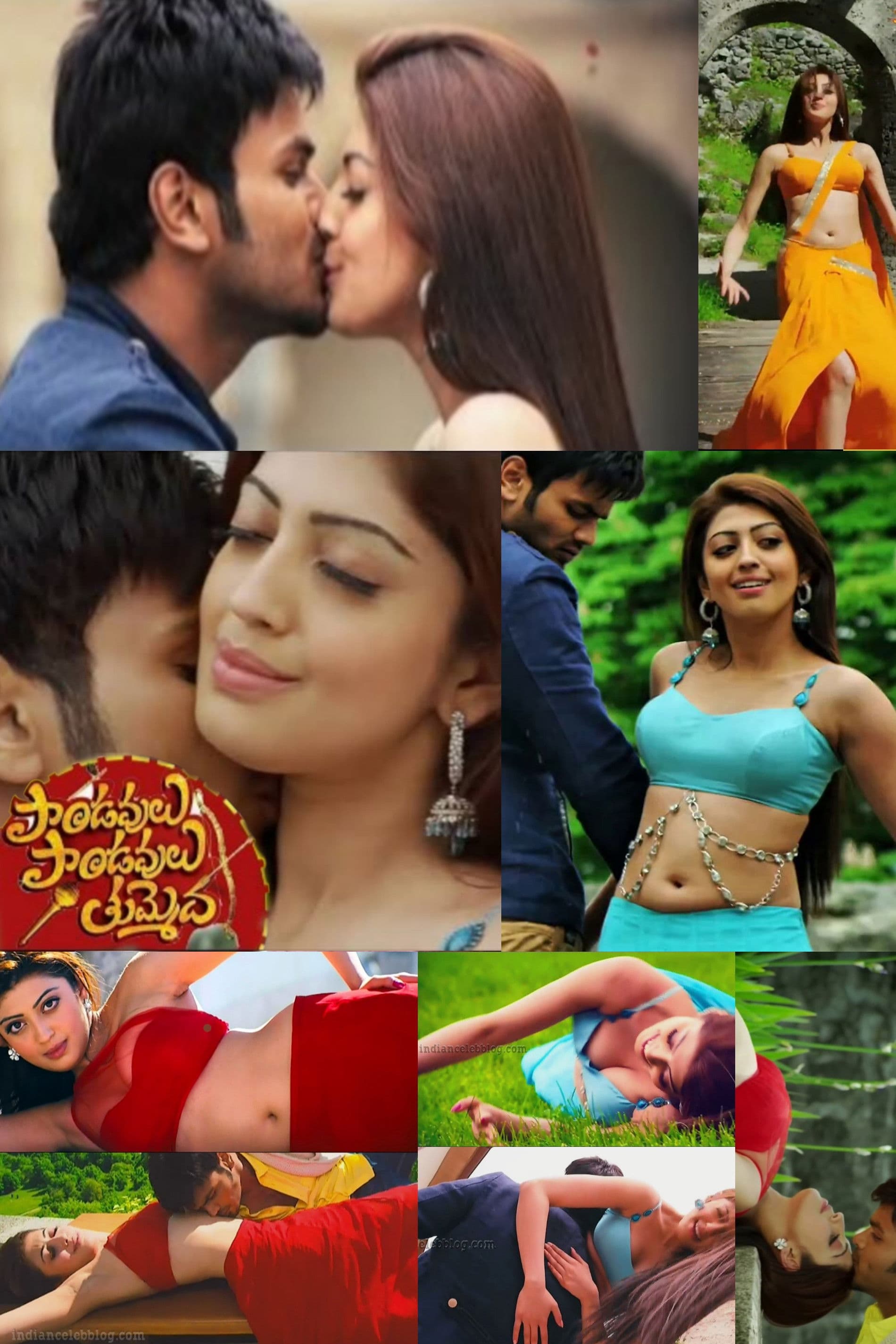 Poster backdrop for Paandavulu Paandavulu Thummeda