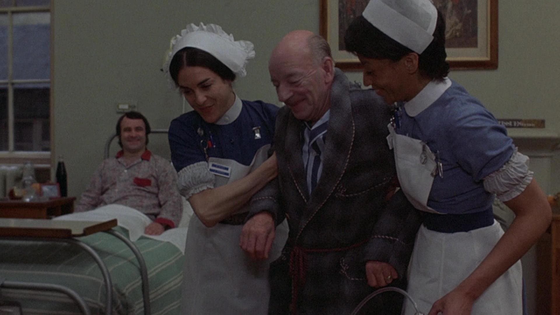 Poster backdrop for The National Health