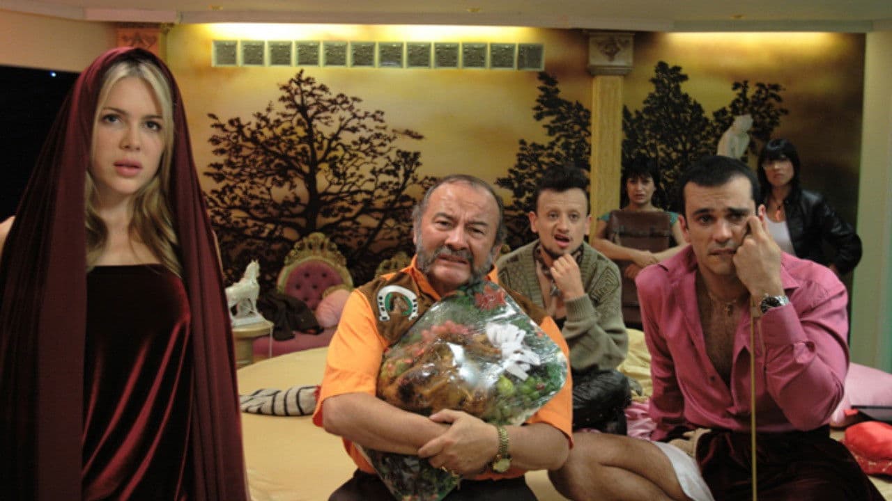 Poster backdrop for In fraganti