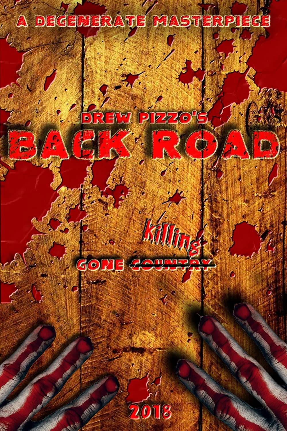 Poster backdrop for Back Road
