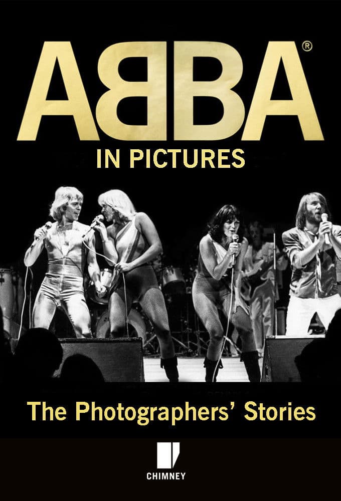 Poster backdrop for ABBA in Pictures: The Photographer's Story