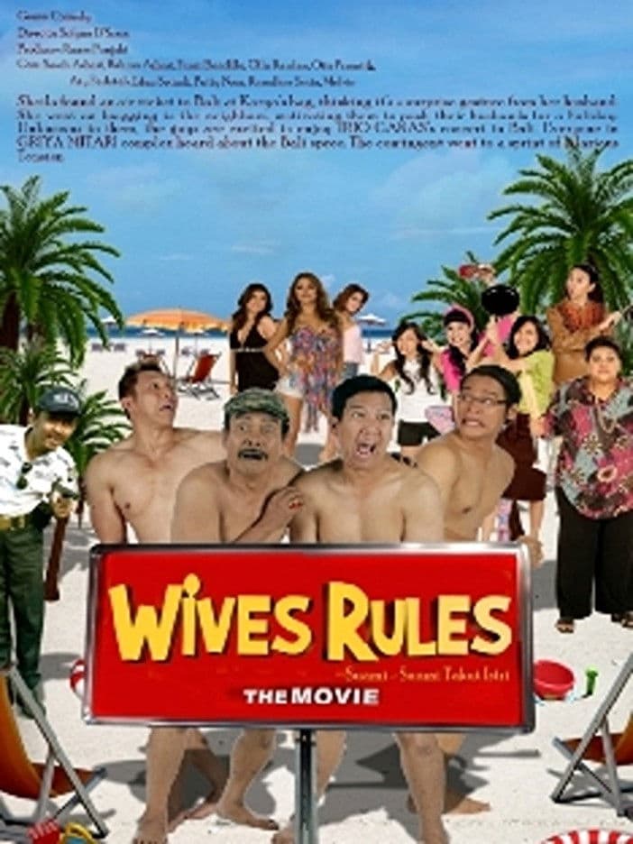 Poster backdrop for Wife Rules: The Movie