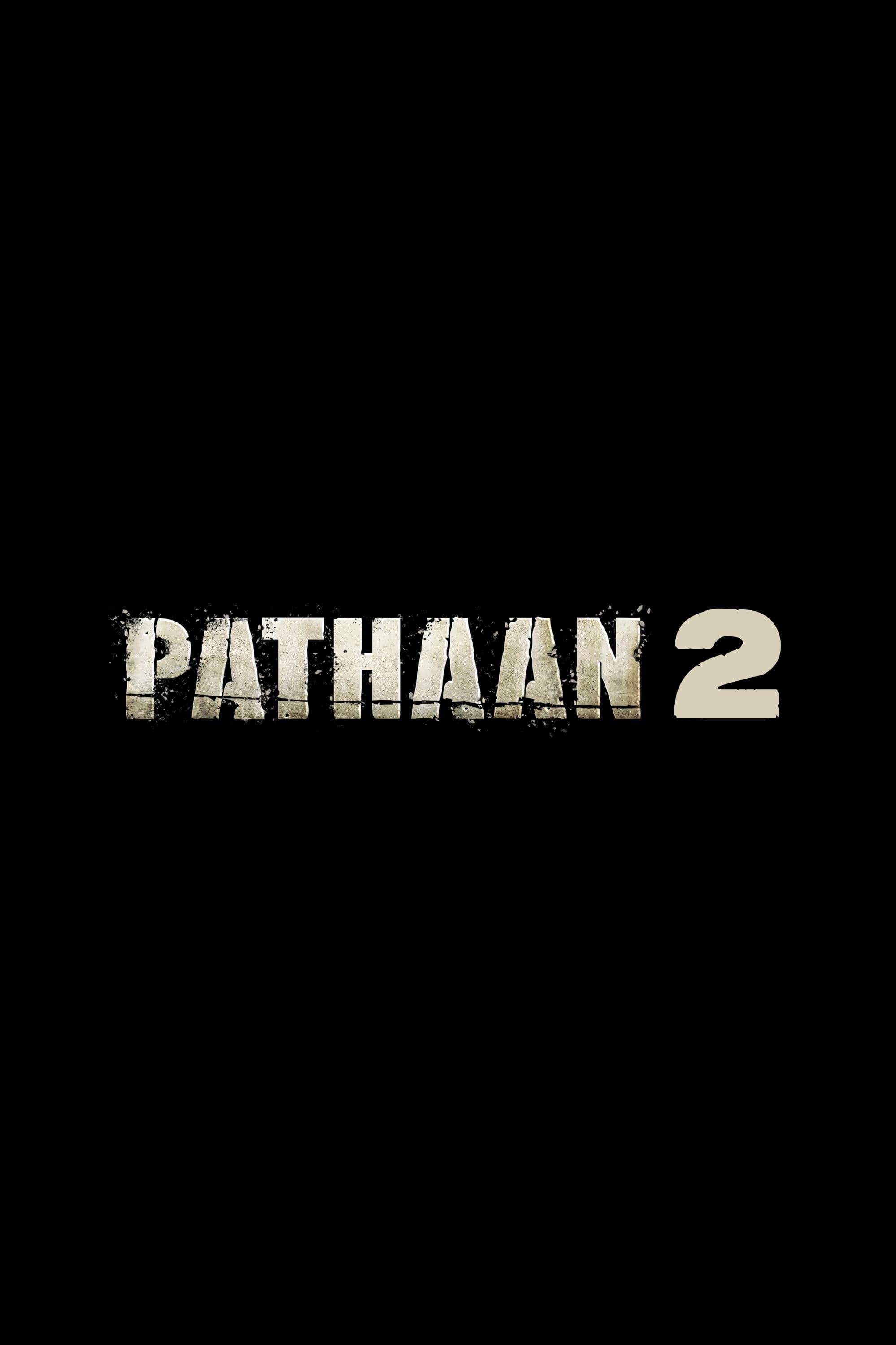 Poster backdrop for Pathaan II