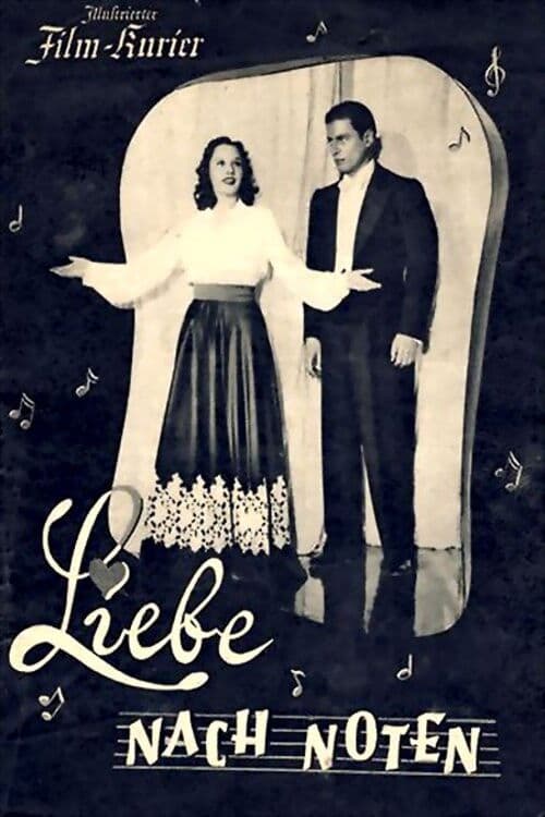 Poster backdrop for Liebe nach Noten