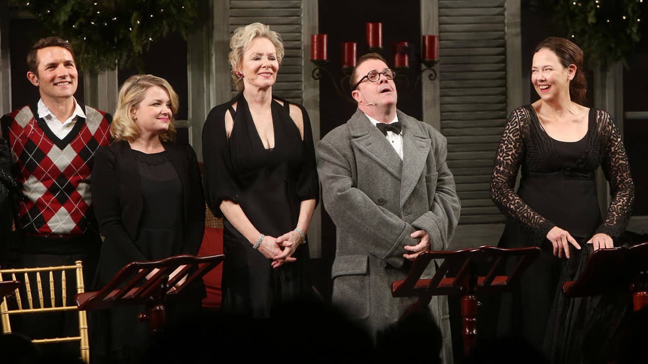 Poster backdrop for The Man Who Came to Dinner