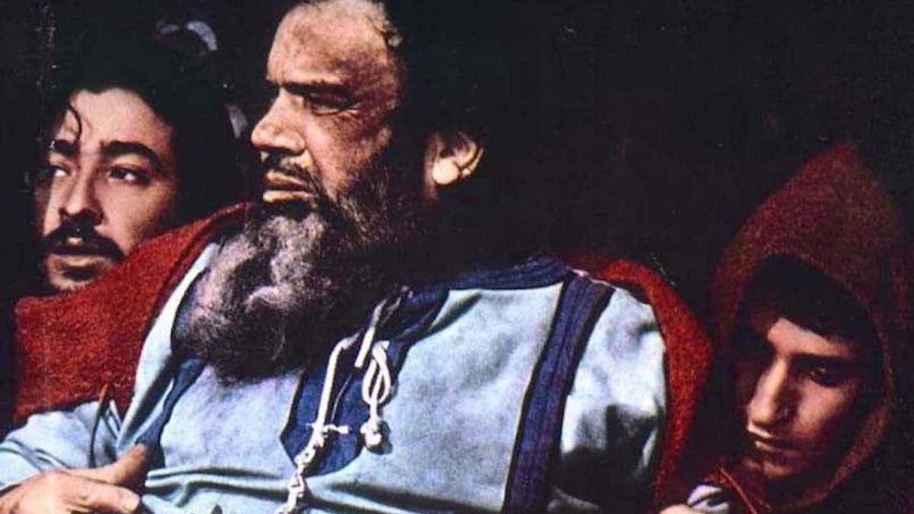 Poster backdrop for Decameron II