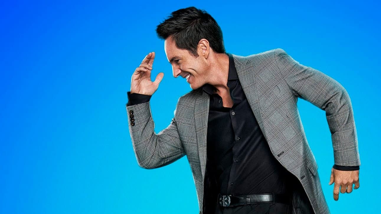 Poster backdrop for What a Father!