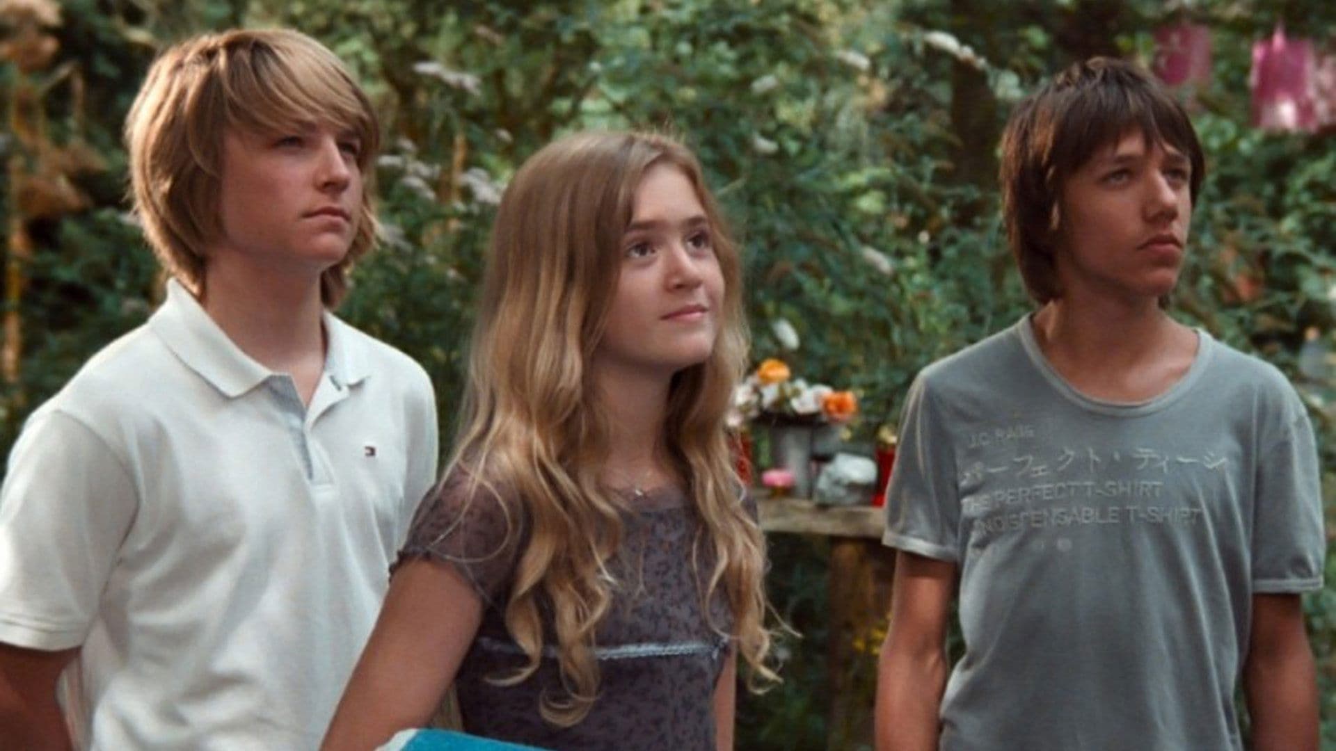 Poster backdrop for Mijn Vader is een Detective: De Wet van 3