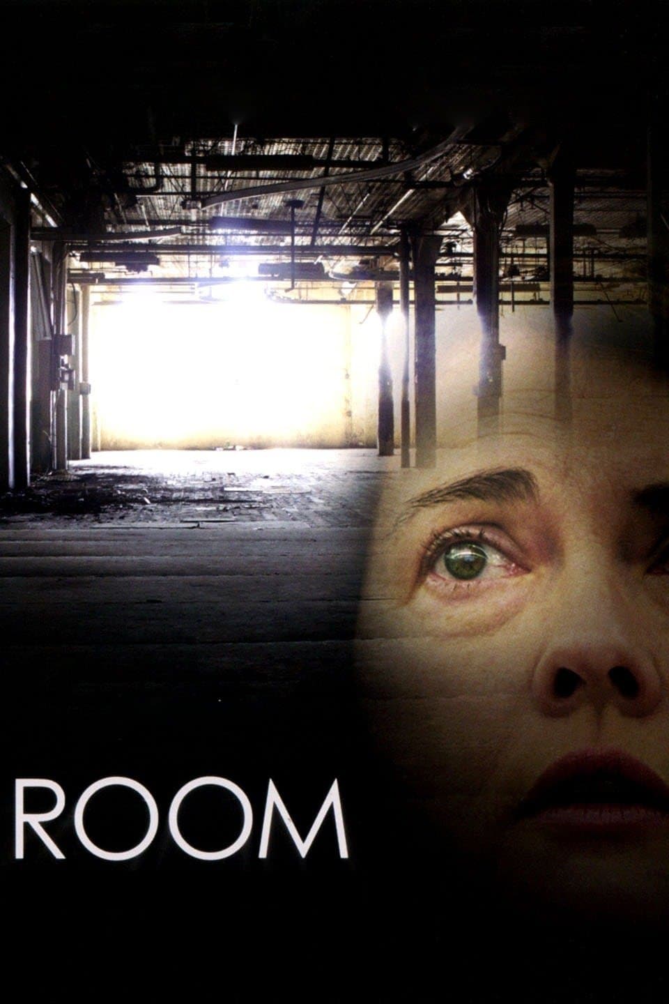 Poster backdrop for Room