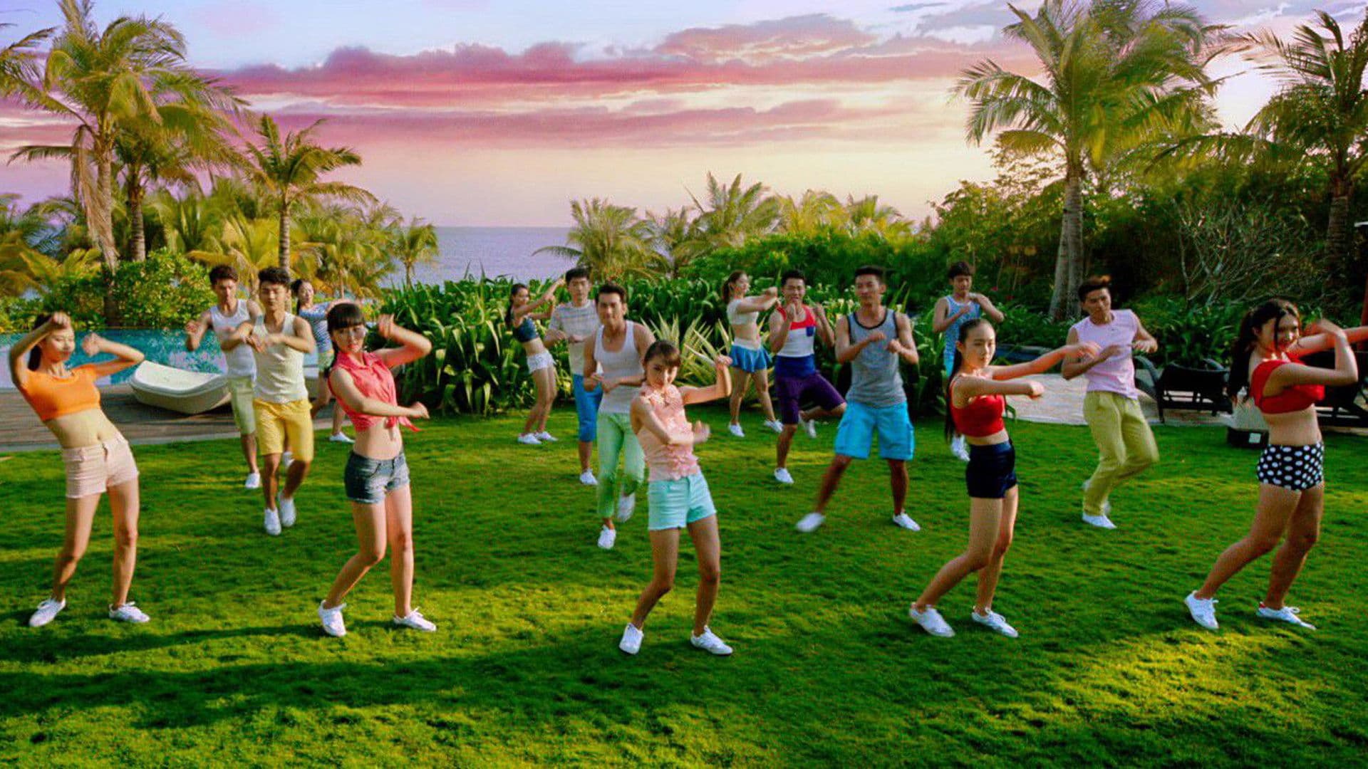 Poster backdrop for Pure Hearts: Into Chinese Showbiz