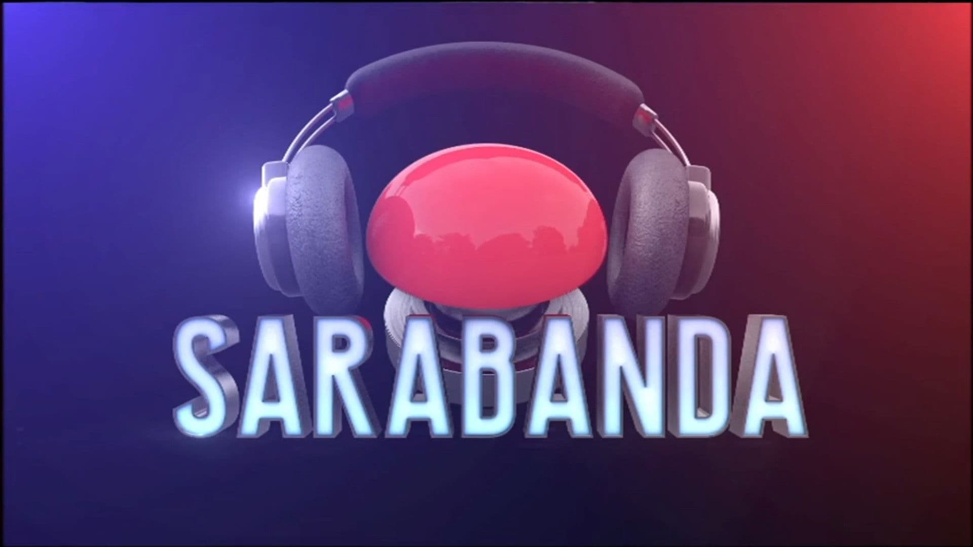 Poster backdrop for Sarabanda
