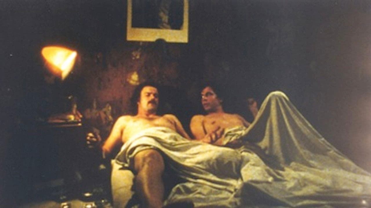 Poster backdrop for Straightman