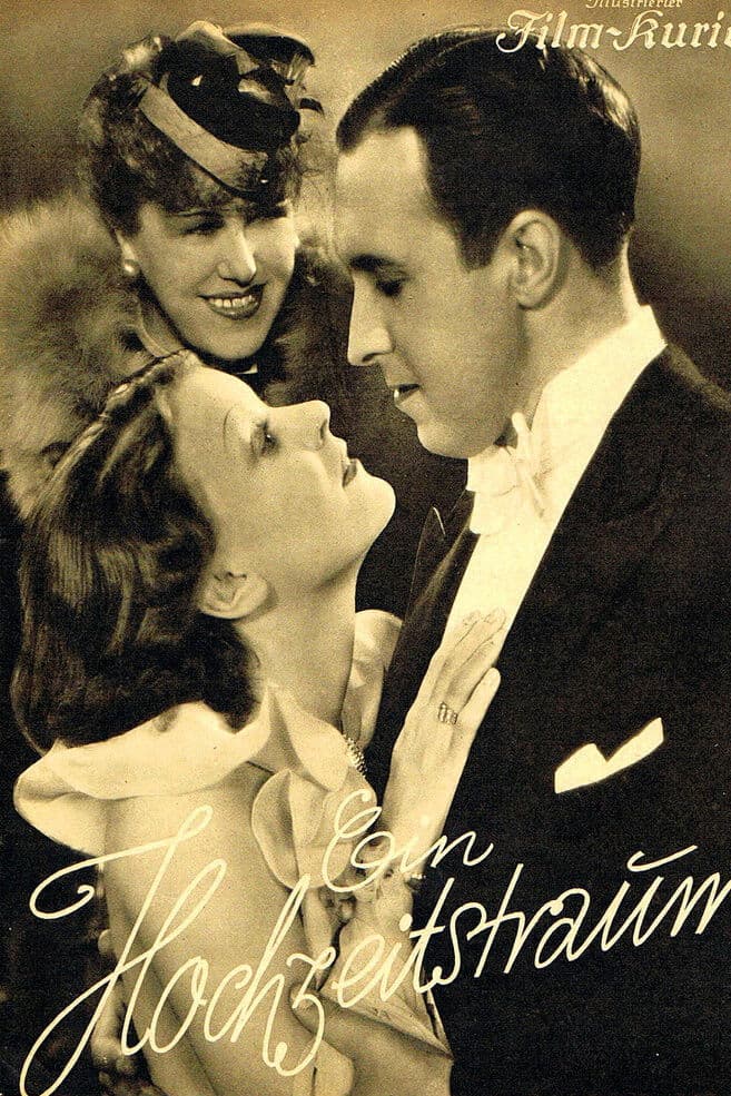 Poster backdrop for Ein Hochzeitstraum