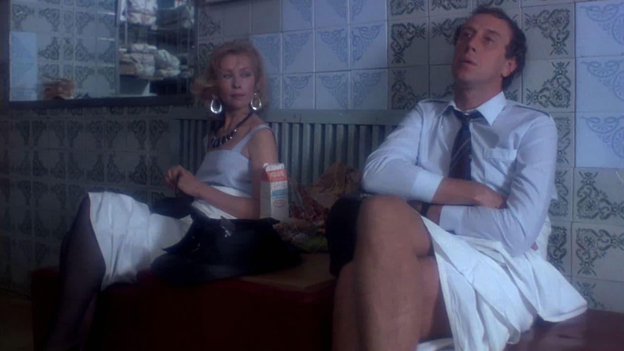 Poster backdrop for My Husband Is an Alien