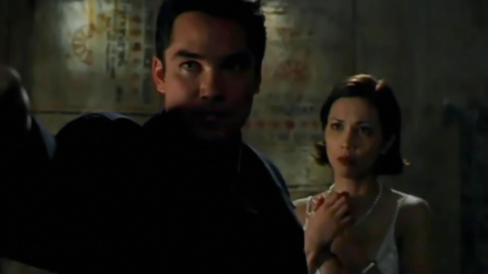 Poster backdrop for No Alibi