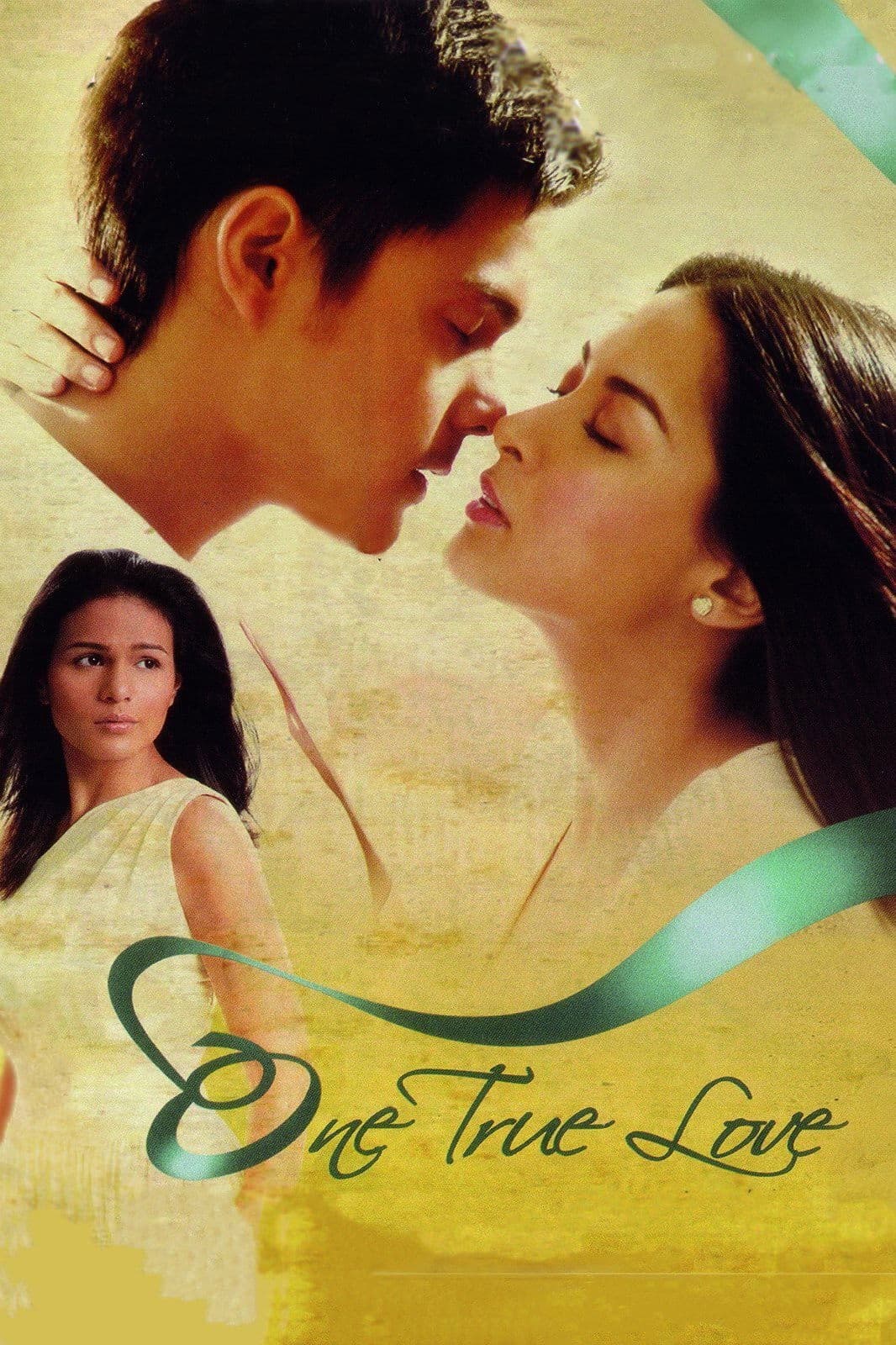 Poster backdrop for One True Love