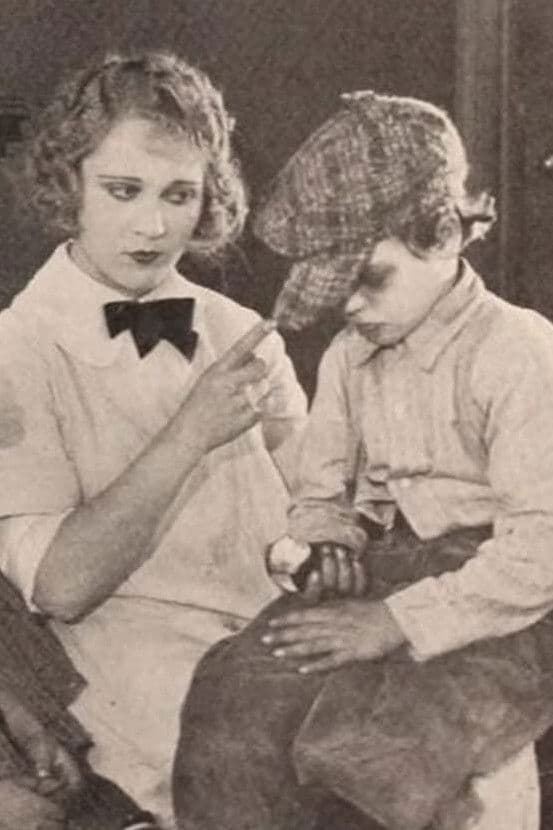 Poster backdrop for While the Devil Laughs