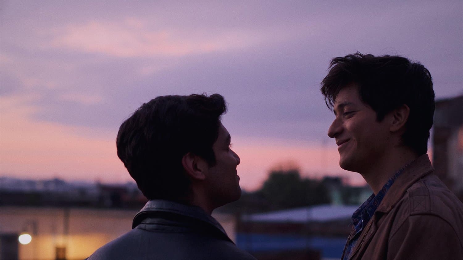 Poster backdrop for I Carry You with Me