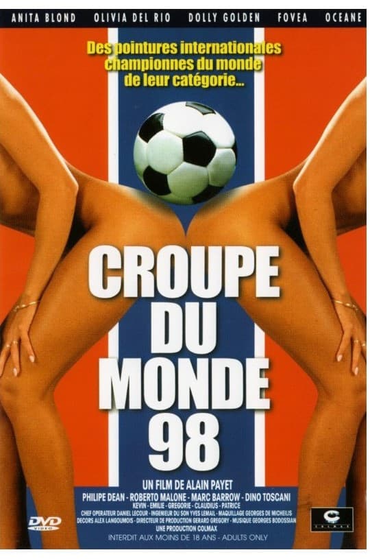 Poster backdrop for Croupe du Monde 98