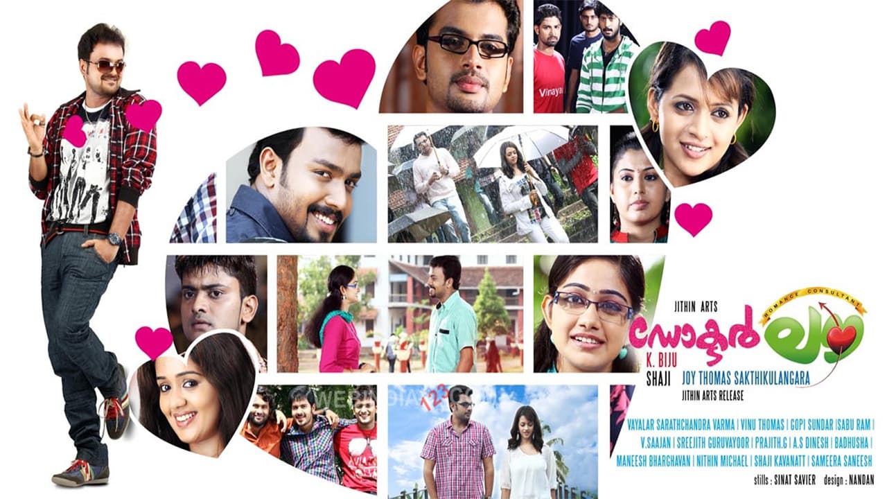 Poster backdrop for Doctor Love