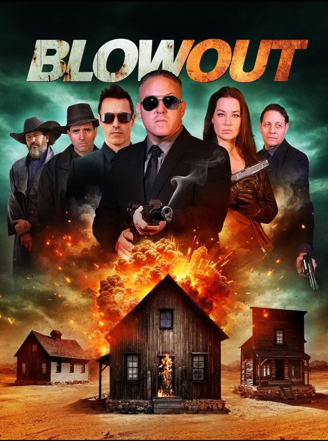 Poster backdrop for Blow Out