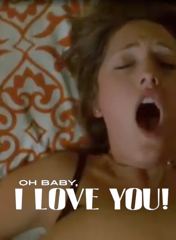 Poster backdrop for Oh Baby, I Love You!