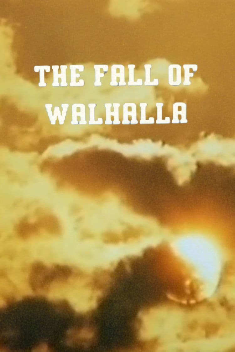Poster backdrop for THE FALL OF WALHALLA