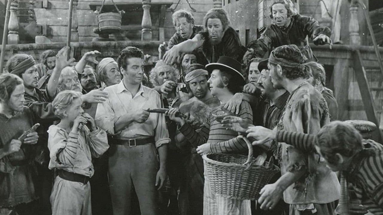 Poster backdrop for Captain Caution