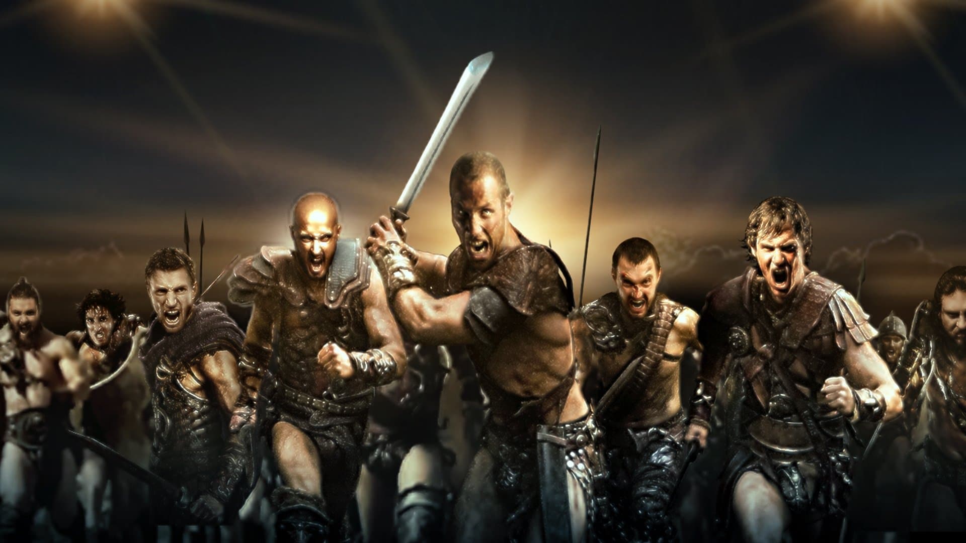 Poster backdrop for David and Goliath