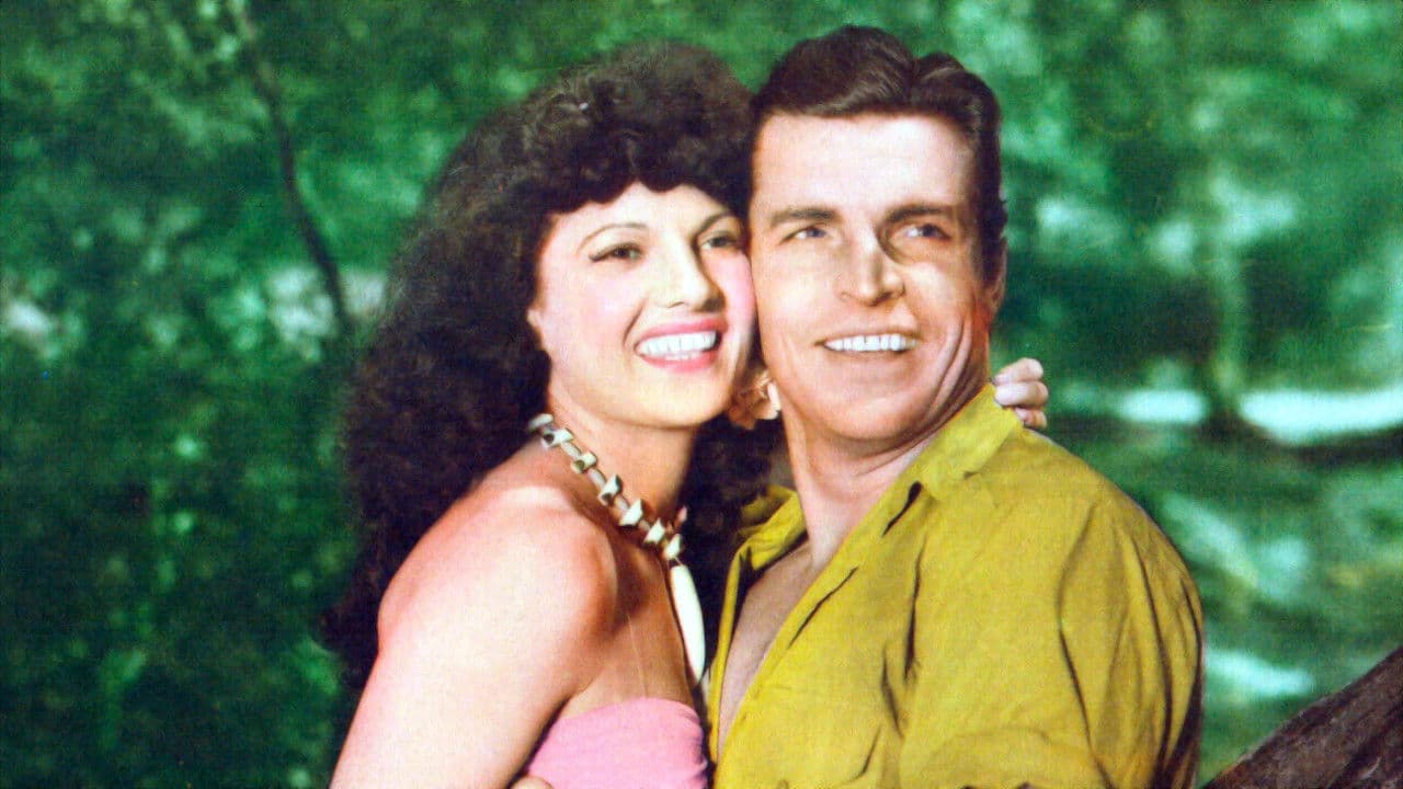 Poster backdrop for Jungle Siren