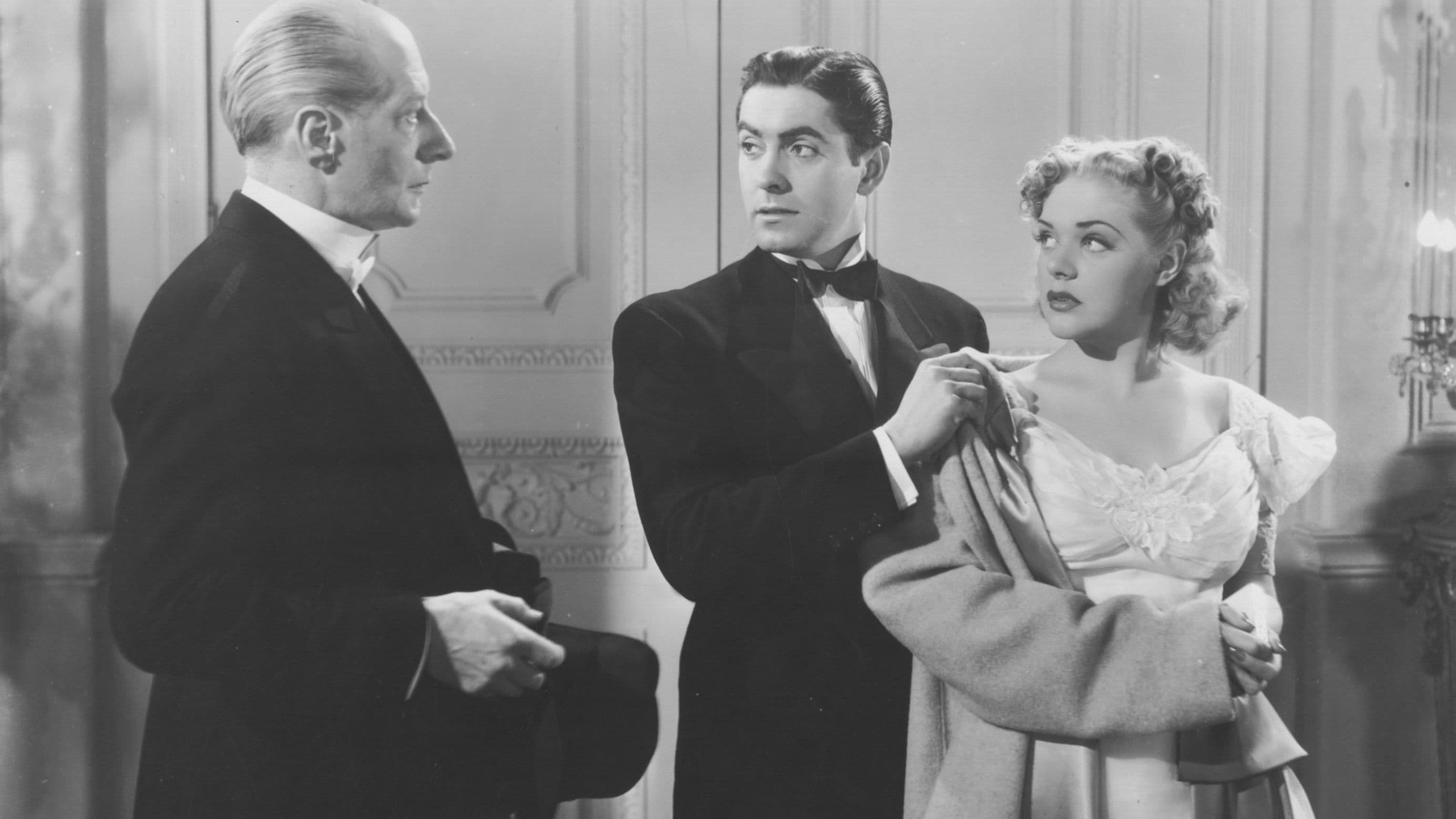 Poster backdrop for Rose of Washington Square