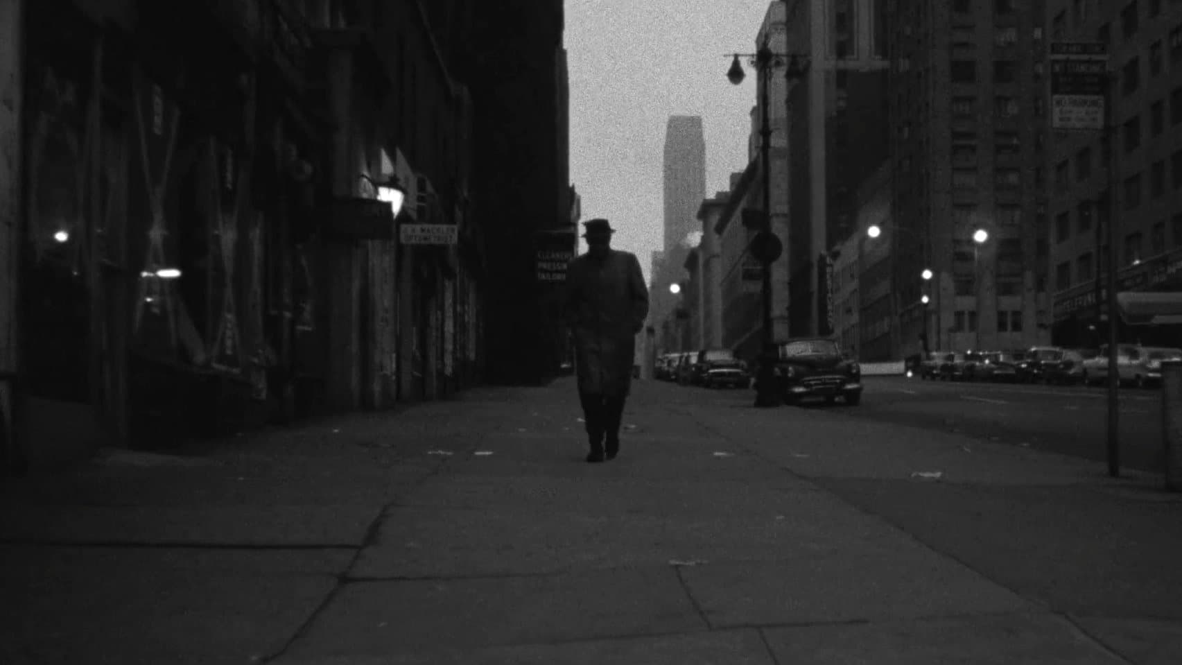 Poster backdrop for Blast of Silence