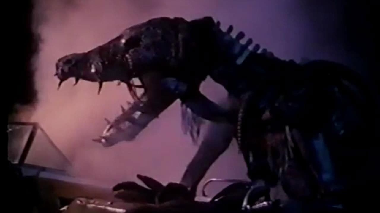 Poster backdrop for Marley's Revenge: The Monster Movie