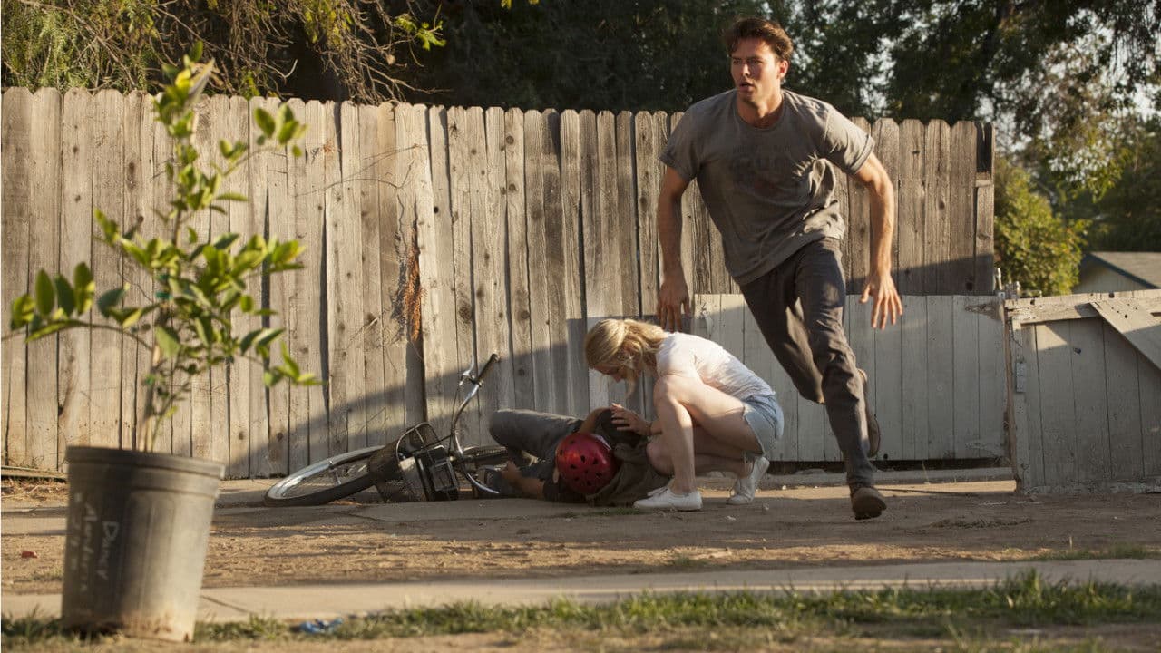 Poster backdrop for Spare Room