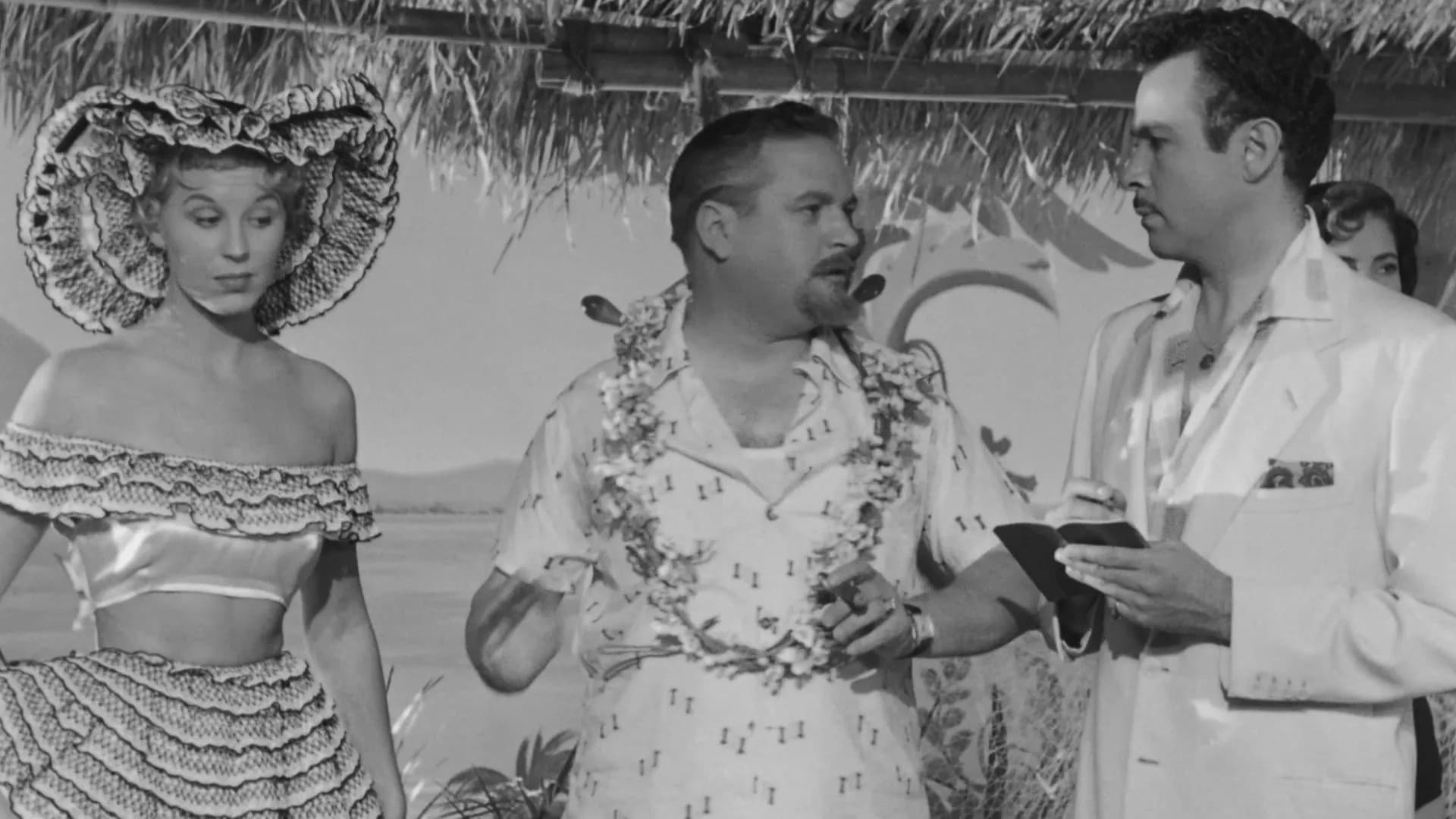 Poster backdrop for Hundred girls